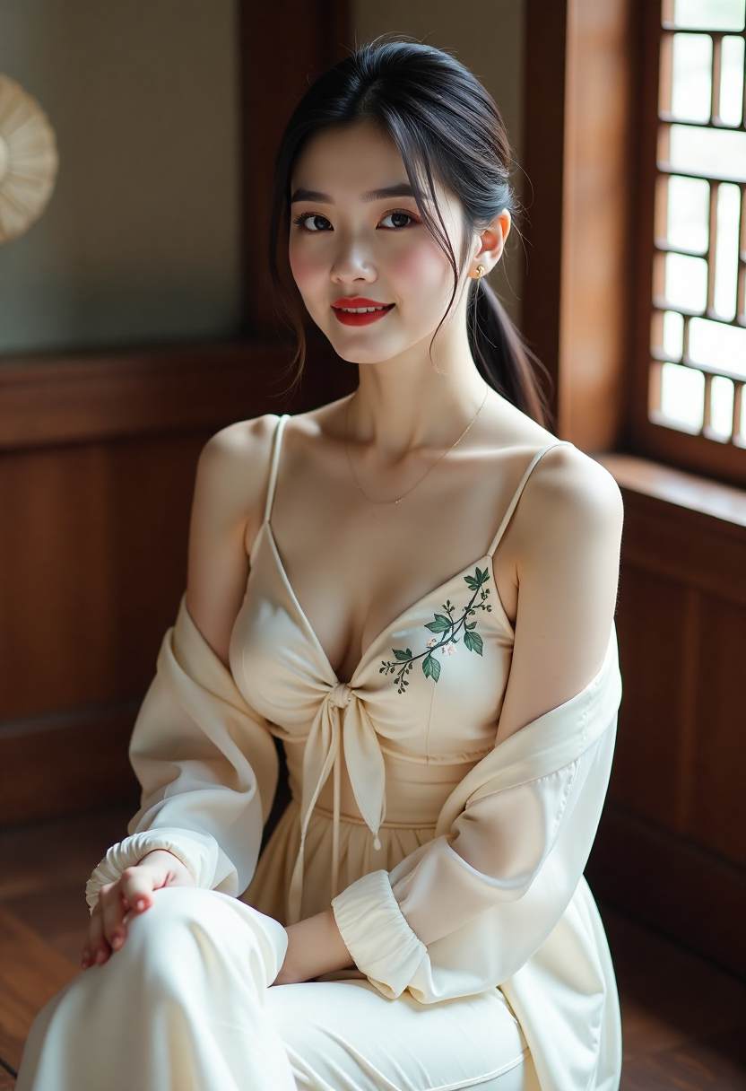 后宫姊妹情仇录：甄家二女